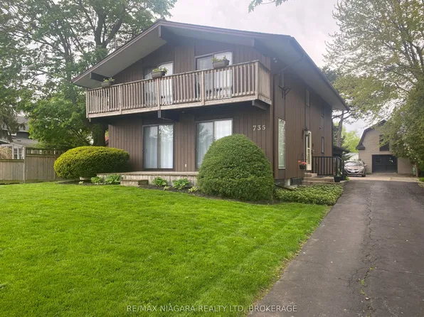 735 Niagara Blvd, Fort Erie, ON L2A 3J2