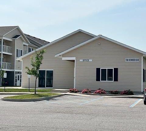 2nd image of 7500 Redwood Blvd #317
