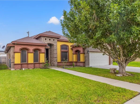 1711 Relaxation St, Edinburg, TX 78539