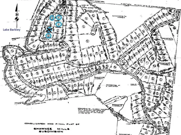 0 Apache Trl, Cadiz, KY 42211