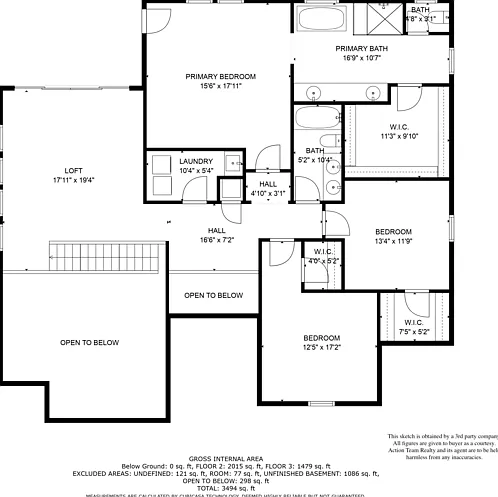 1722 W Oakridge Dr — Photo 66
