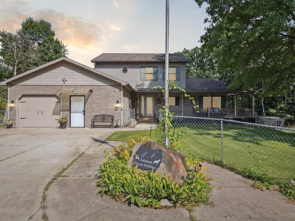 1923 E Kimmel Rd, Jackson, MI 49201