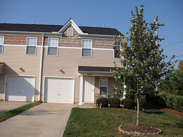 Outside front view