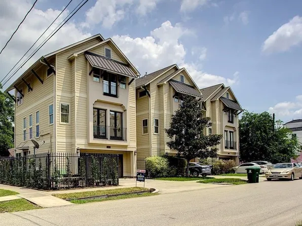 2214 Radcliffe St, Houston, TX 77007