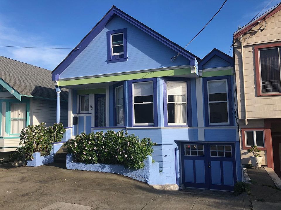 Front of house