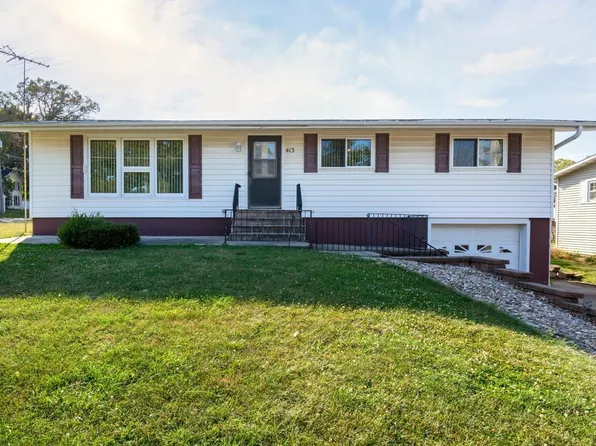 413 Lincoln St, Parkersburg, IA 50665