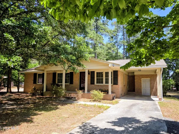 12361 Hasty Road, Laurinburg, NC 28352