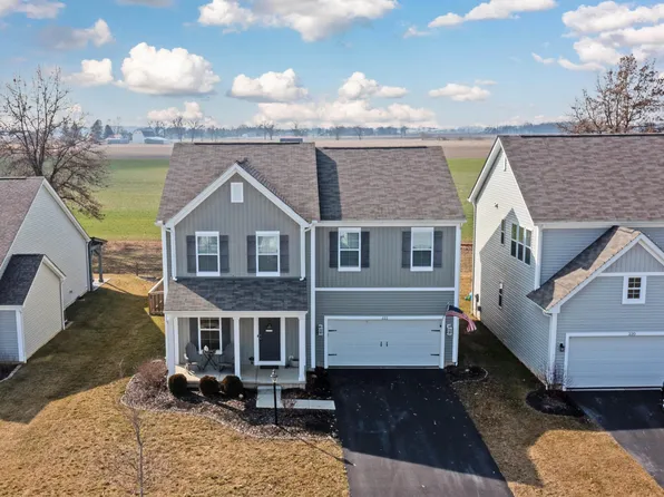 222 Warbler Lane, Plain City, OH 43064