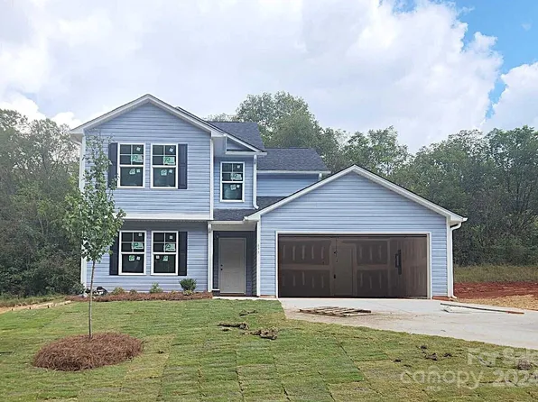 877 Old Linwood Rd, Lexington, NC 27292