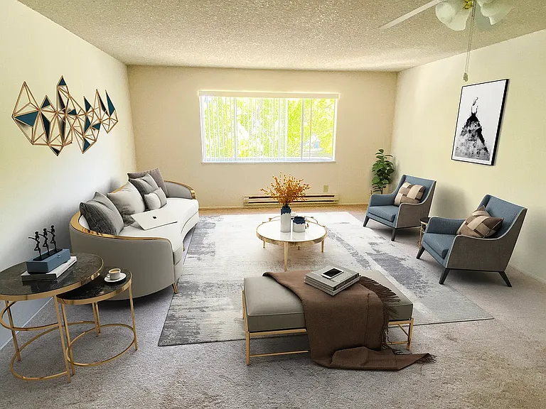 Fayette Townhouse Apartments — Photo 6