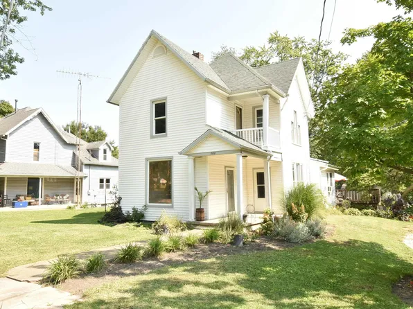 503 N Justus St, Oxford, IN 47971