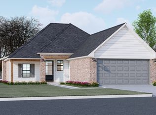 The Melancon Plan, Northwood Oaks, Shreveport, LA 71107