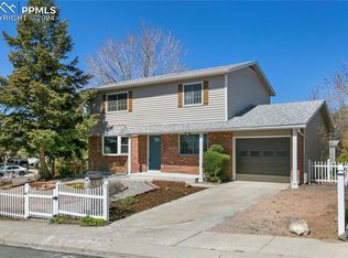 3110 El Canto Dr, Colorado Springs, CO 80918