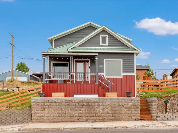 1005 Antimony St, Butte, MT 59701