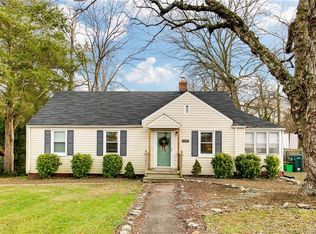 2407 Bransford Dr, Henrico, VA 23228