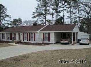 295 Shoreline Dr, New Bern, NC 28562