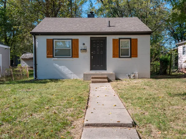 1136 Sharon Ave, Indianapolis, IN 46222