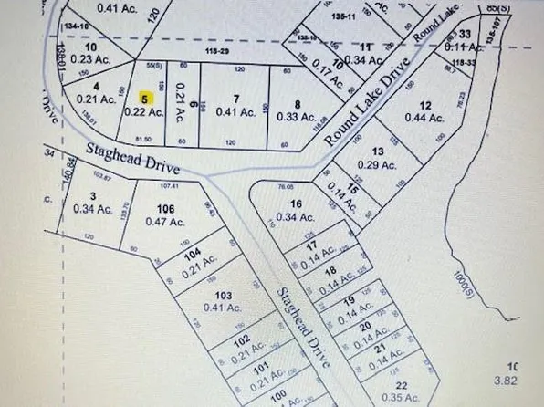 0 Staghead Dr, Harrisville, RI 02830