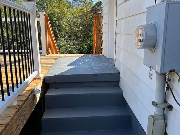 Side Door Access