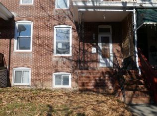 708 Melville Ave, Baltimore, MD 21218