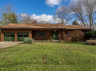 1669 Spillan Rd, Yellow Springs, OH 45387