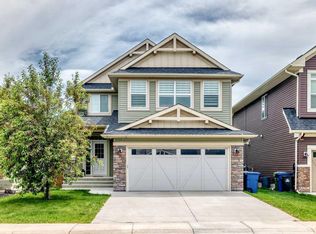 133 Baywater Way SW, Airdrie, AB T4B3V5