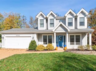 3523 Georgetowne Village Dr, Valley Park, MO