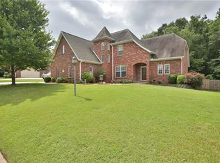 1404 NW Denali Park Ave, Bentonville, AR 72712