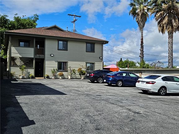 Exterior + Parking