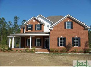 105 Zipperer Paddock Rd, Guyton, GA 31312