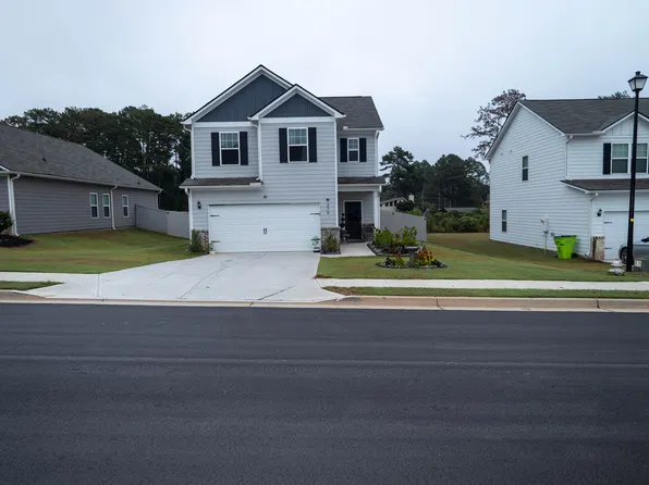 279 Limestone Cir, Conyers, GA