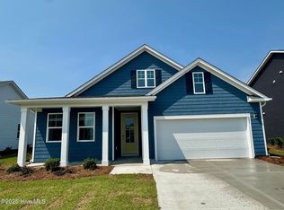 203 Legare St LOT 246, Wilmington, NC 28411
