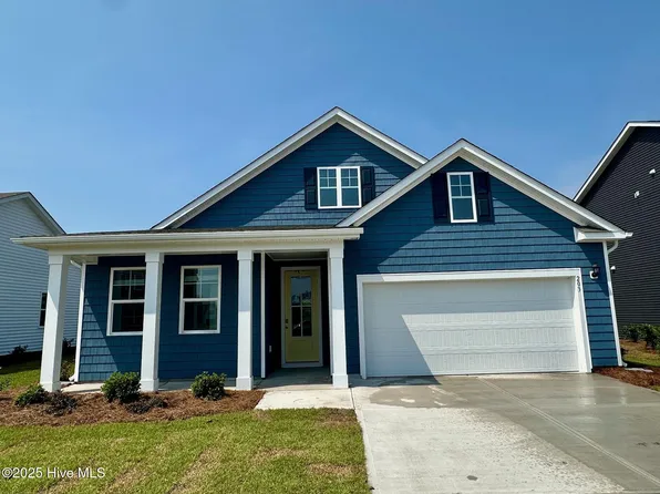 203 Legare Street Lot 246, Wilmington, NC 28411
