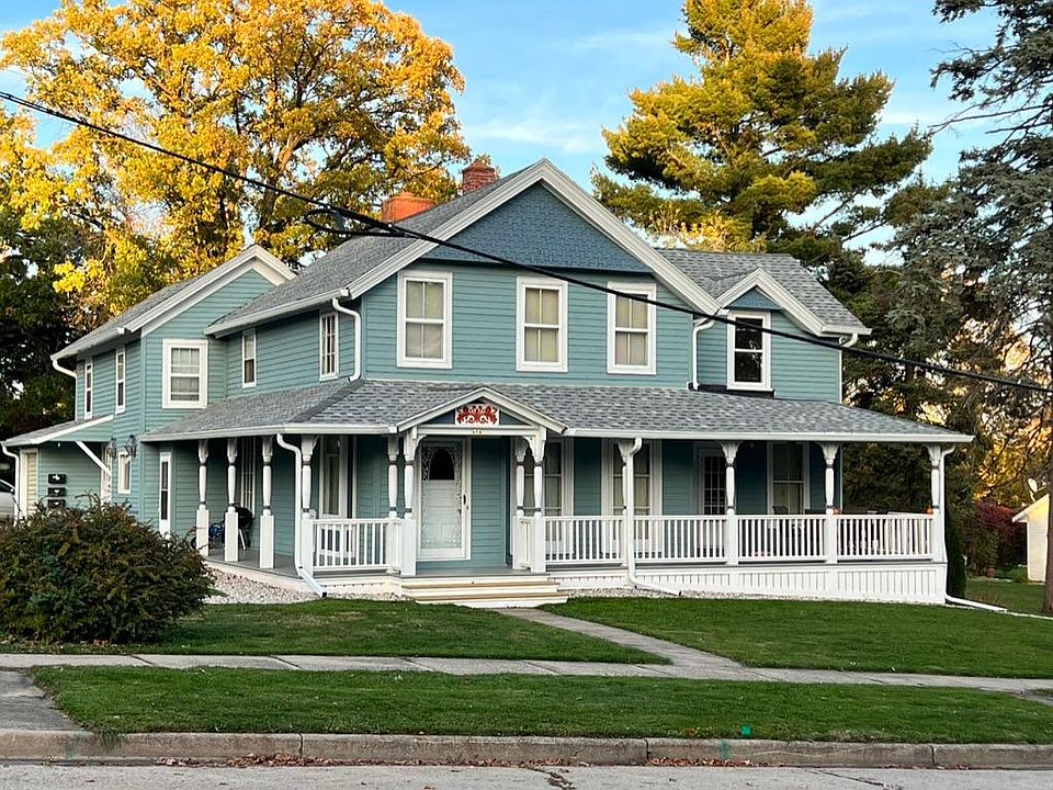 Front of house
