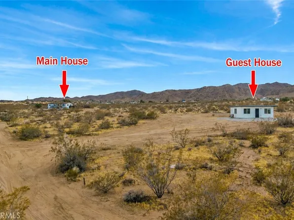 55757 Linn Rd, Landers, CA 92285