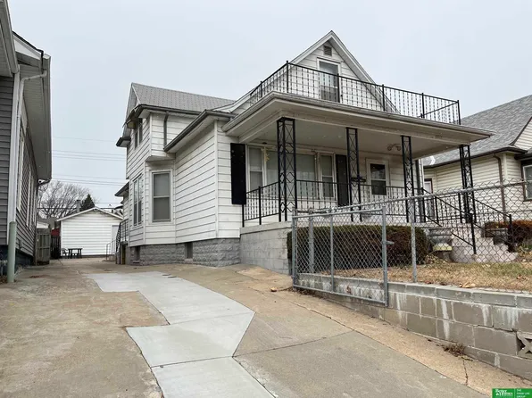 1022 S 21st St, Omaha, NE 68108