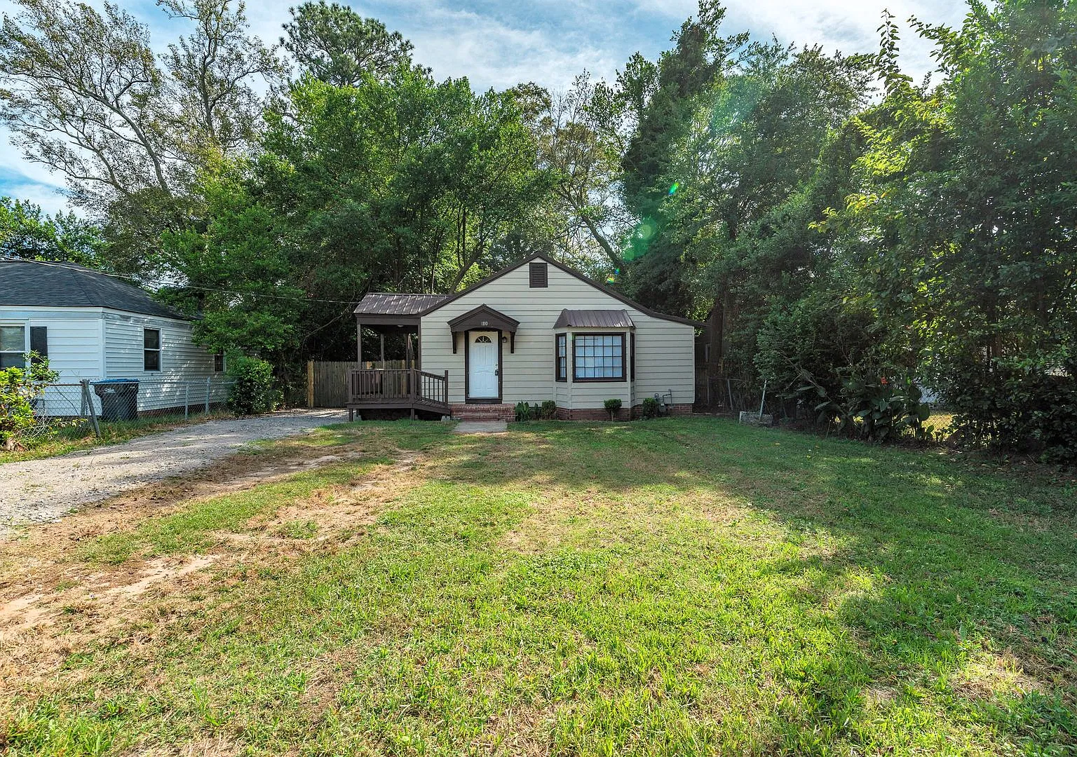 3 bed/2 bath house for rent in Midtown Augusta, with fenced back yard — Photo 2