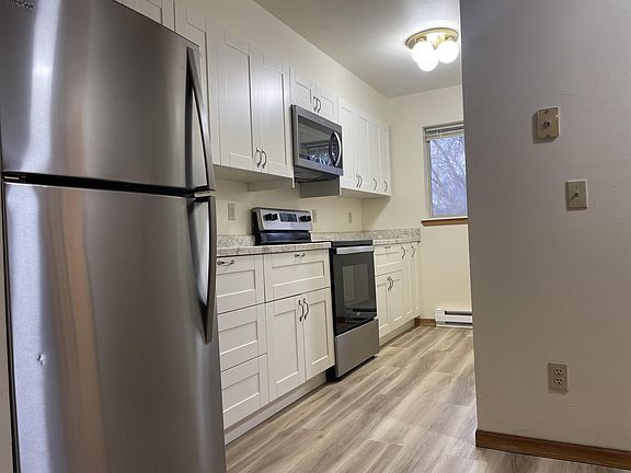 Stainless Appliances