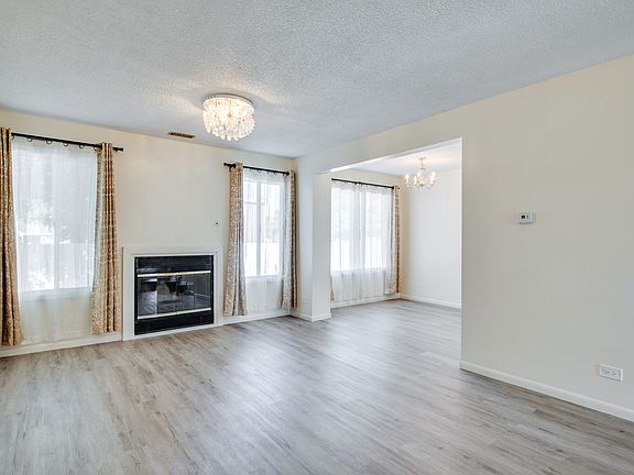 Living Room, Dining Room
