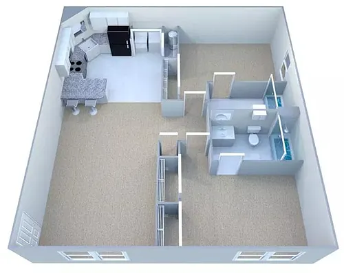 Floor plan Custom