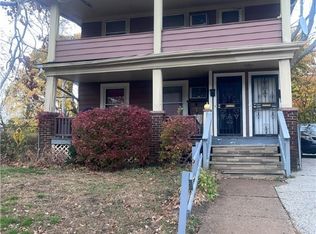 605 E 131st St, Cleveland, OH 44108