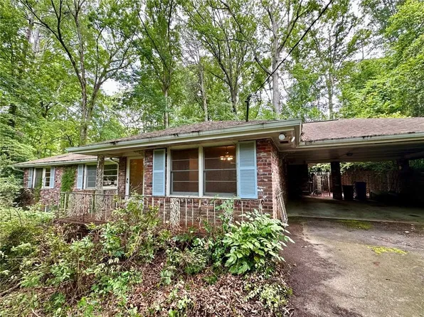 1333 Council Bluff Dr, Atlanta, GA 30345