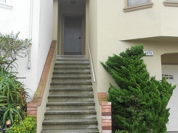 Front Stairs
