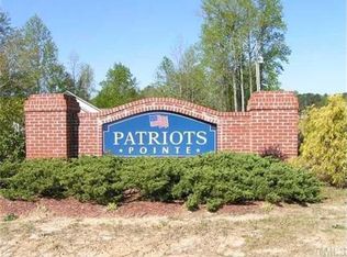 57 Marse Robert St, Benson, NC 27504