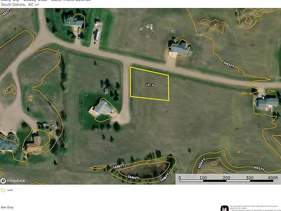 5th image of Lots 26 Oahe Trails