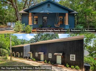 118 W 8th Ave #1-7, Tallahassee, FL 32303