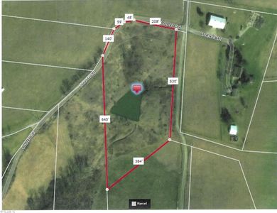 Couch Twp 184 Rd, Jewett, OH, 43986