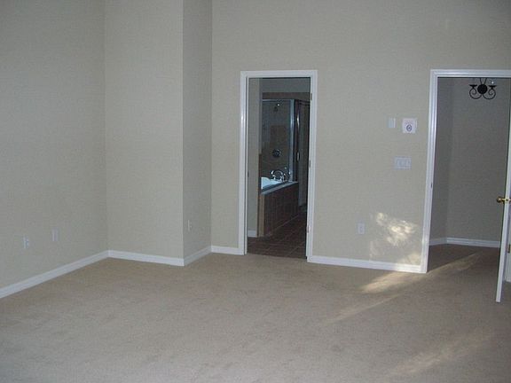 Master Bedroom looking At Entry & Mstr Bath