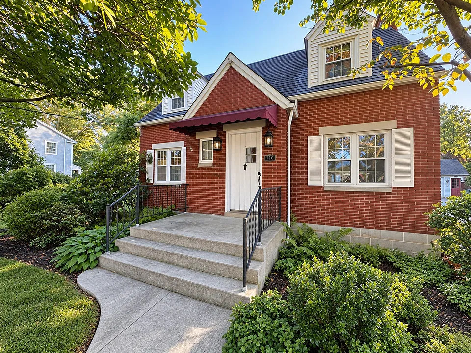 716 Fishburn Rd