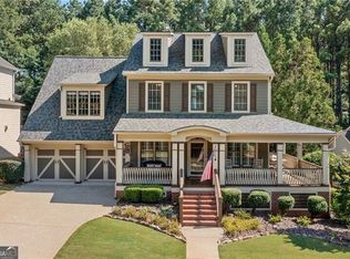 119 Racquet Dr, Canton, GA 30114